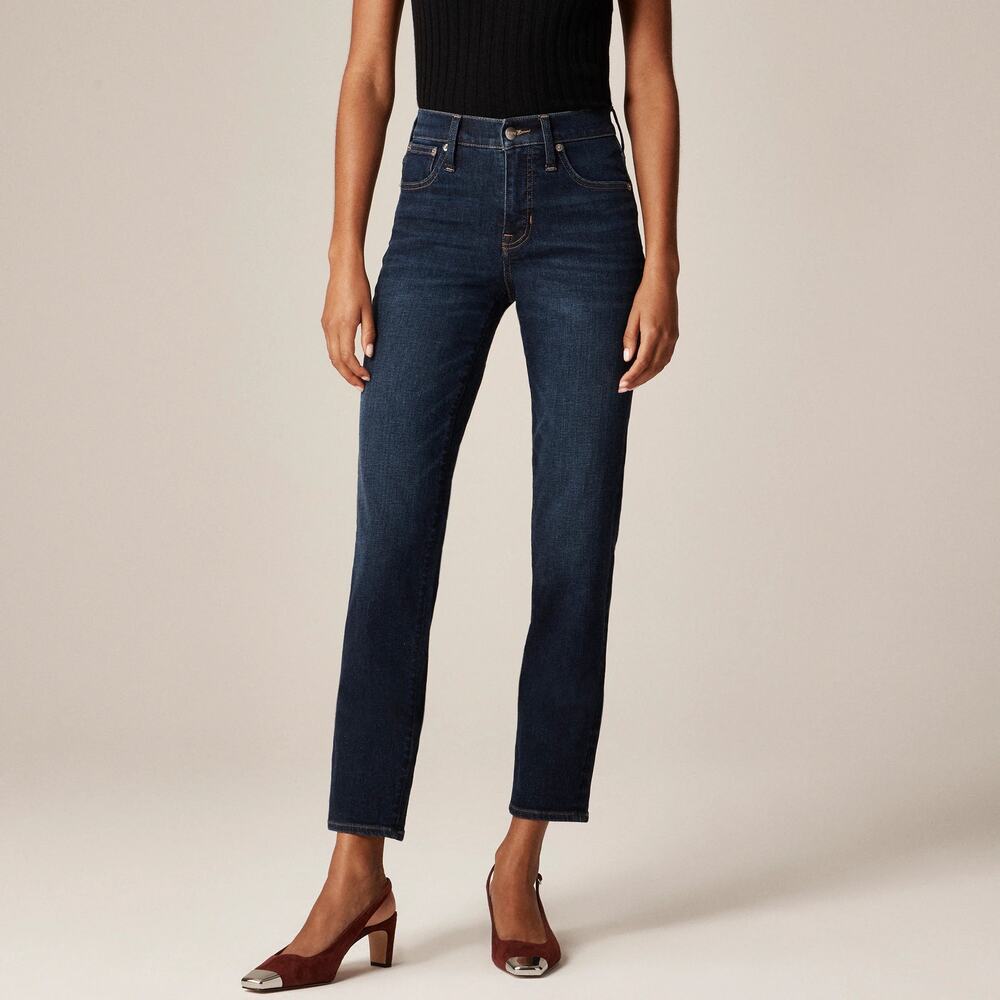 J.Crew Women's 03 Slim Jean Penny Basil Wash Size 24 NWT